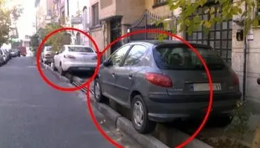 کوچه شوماخرها در تهران
