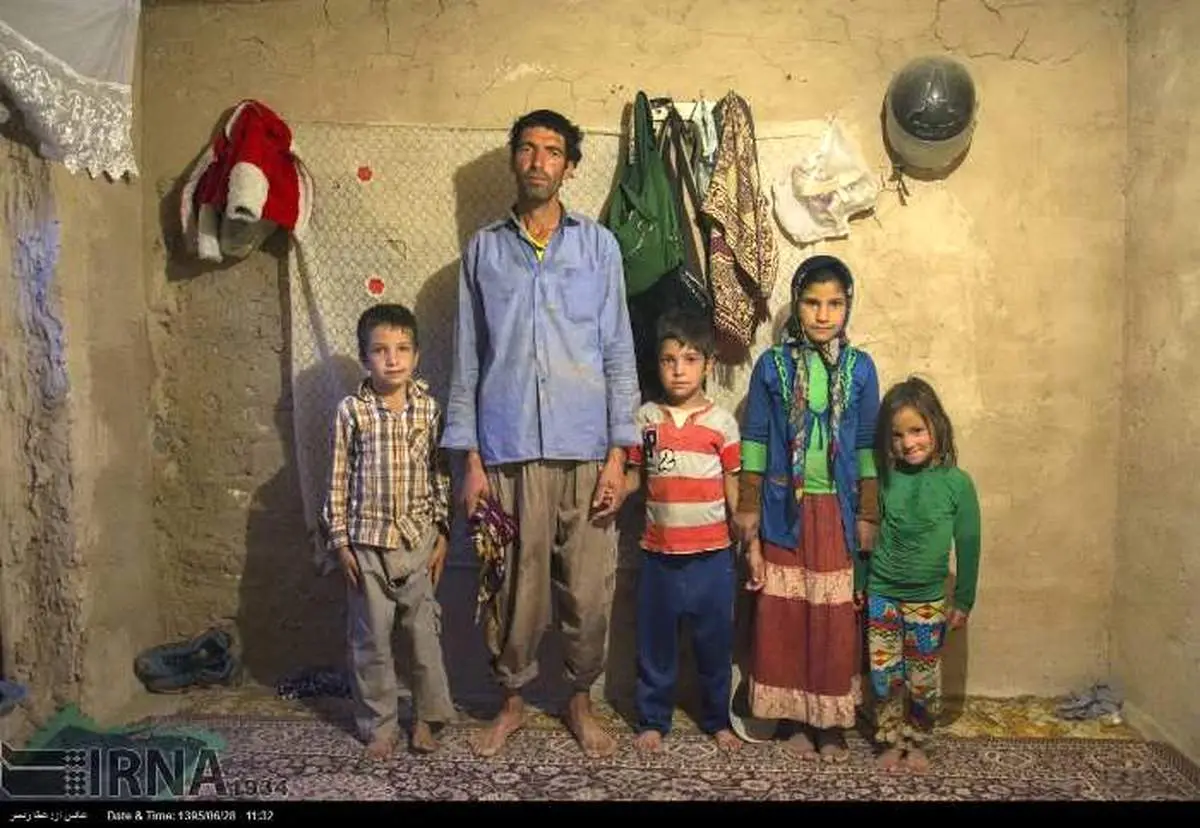کار و زندگی در کوره های آجرپزی