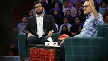 فرزند ناصر عبداللهی، مهمان «خندوانه» می‌شود