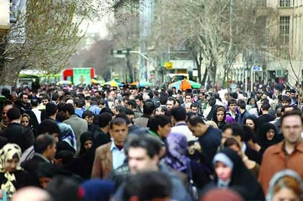 جمعیت ایران در آستانه "پیری" پُر مخاطره