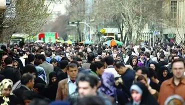 جمعیت ایران در آستانه "پیری" پُر مخاطره