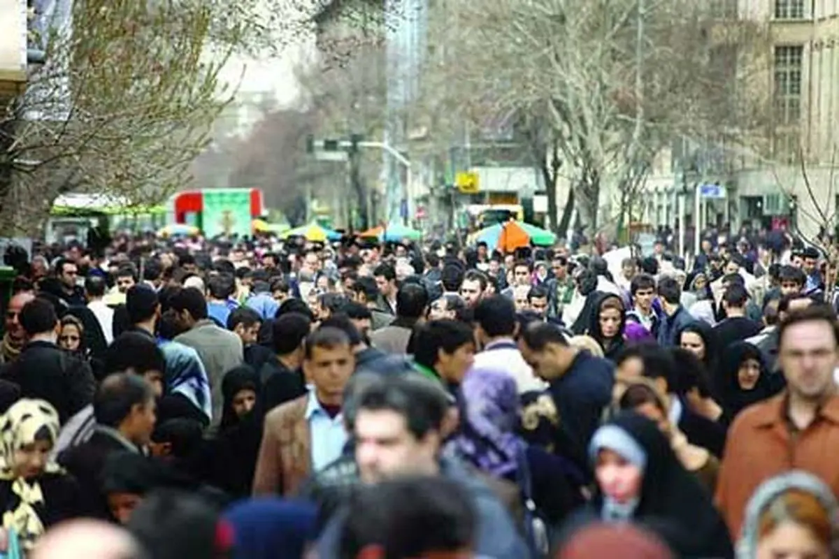 جمعیت ایران در آستانه "پیری" پُر مخاطره