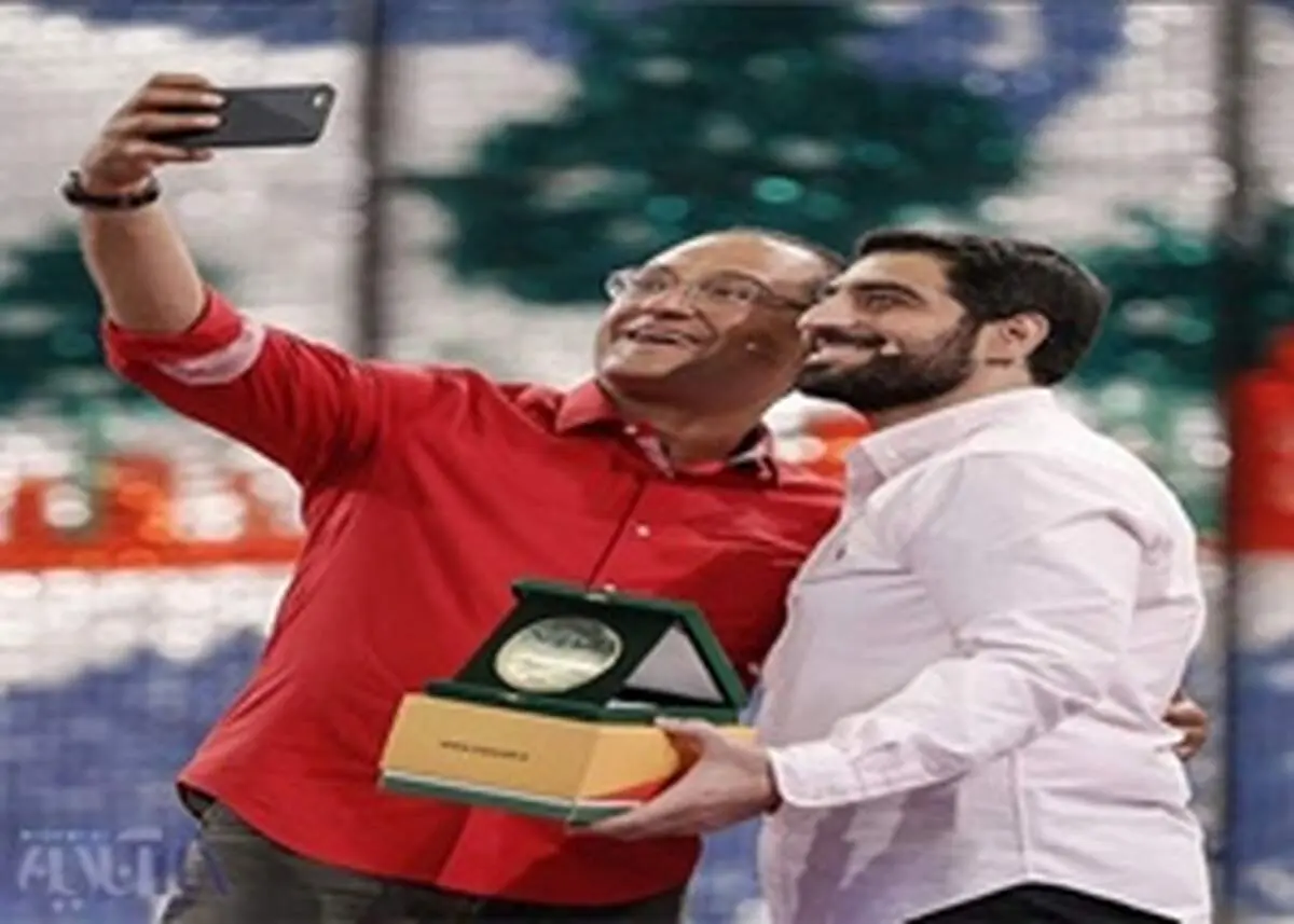 مداح معروف امشب در «خندوانه»