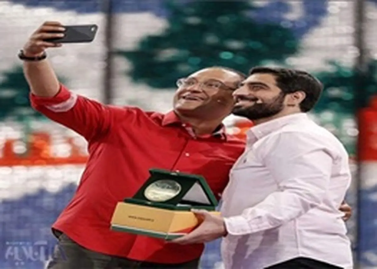 مداح معروف امشب در «خندوانه»