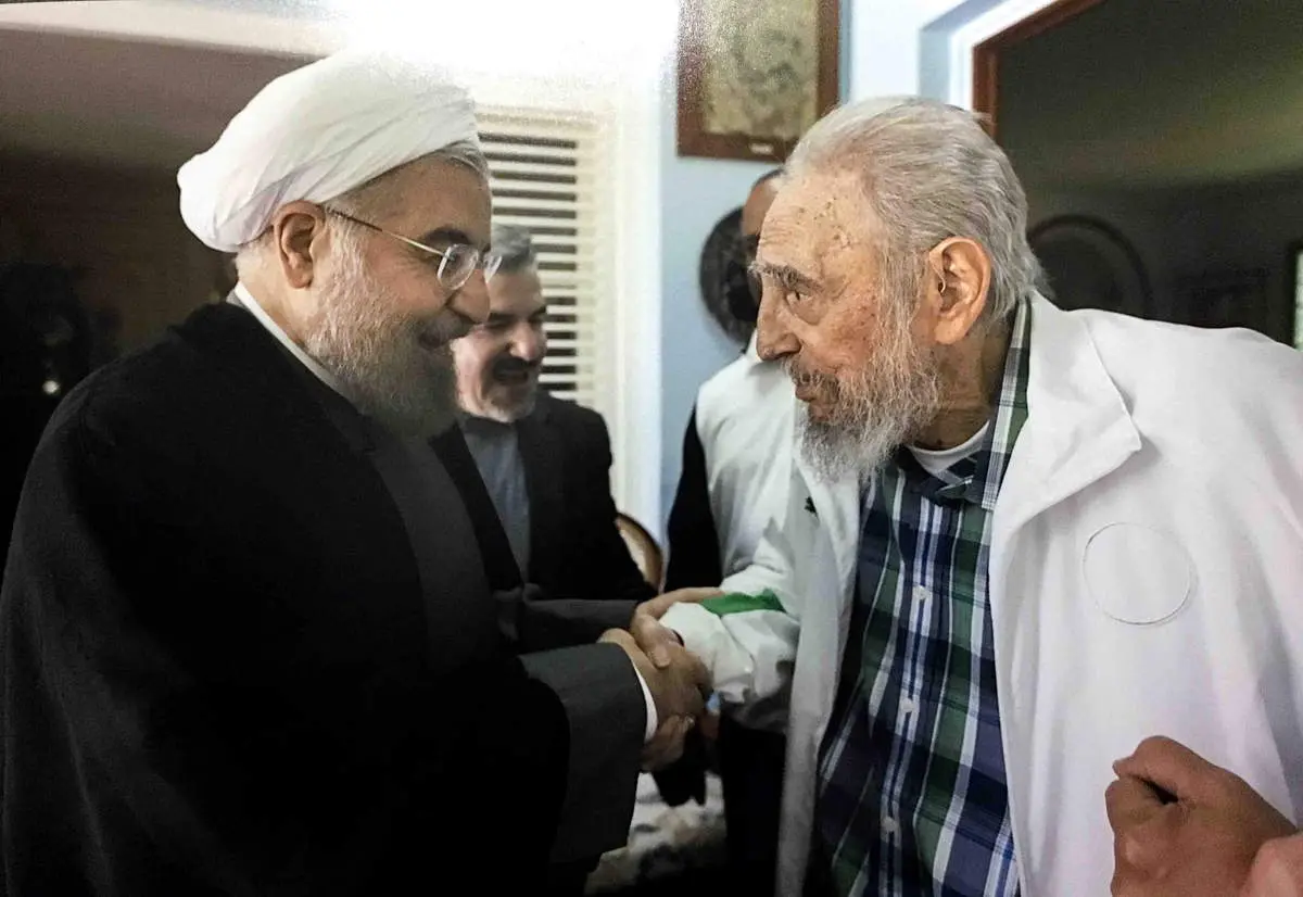 ادامه عزم ملت ایران به رشد اقتصادی علیرغم فشار و تحریم