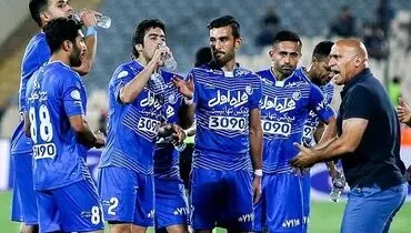 طلسم شکنی استقلال تهران