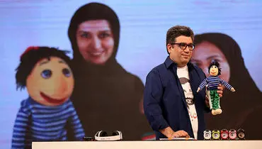 عروسک‎گردان کلاه قرمزی از بیماری خود گفت