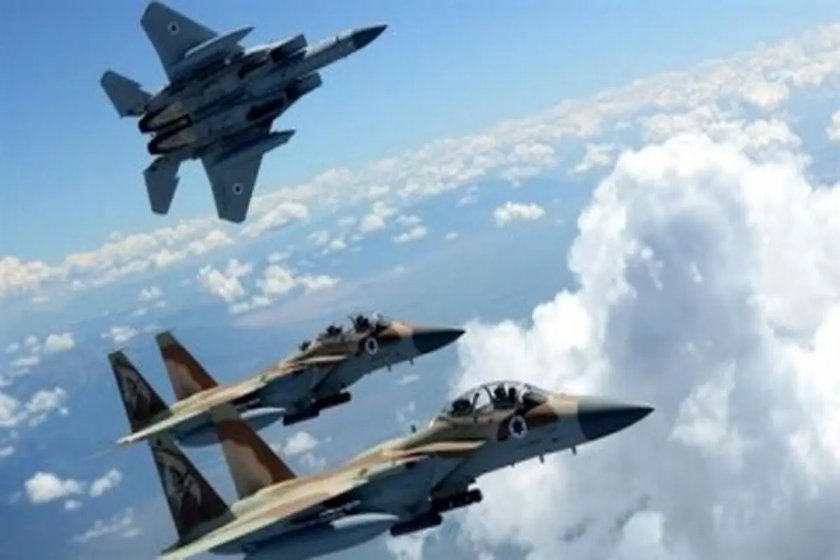 اخبار ضد و نقیض از حمله سوریه به دو هواپیمای اسرائیلی