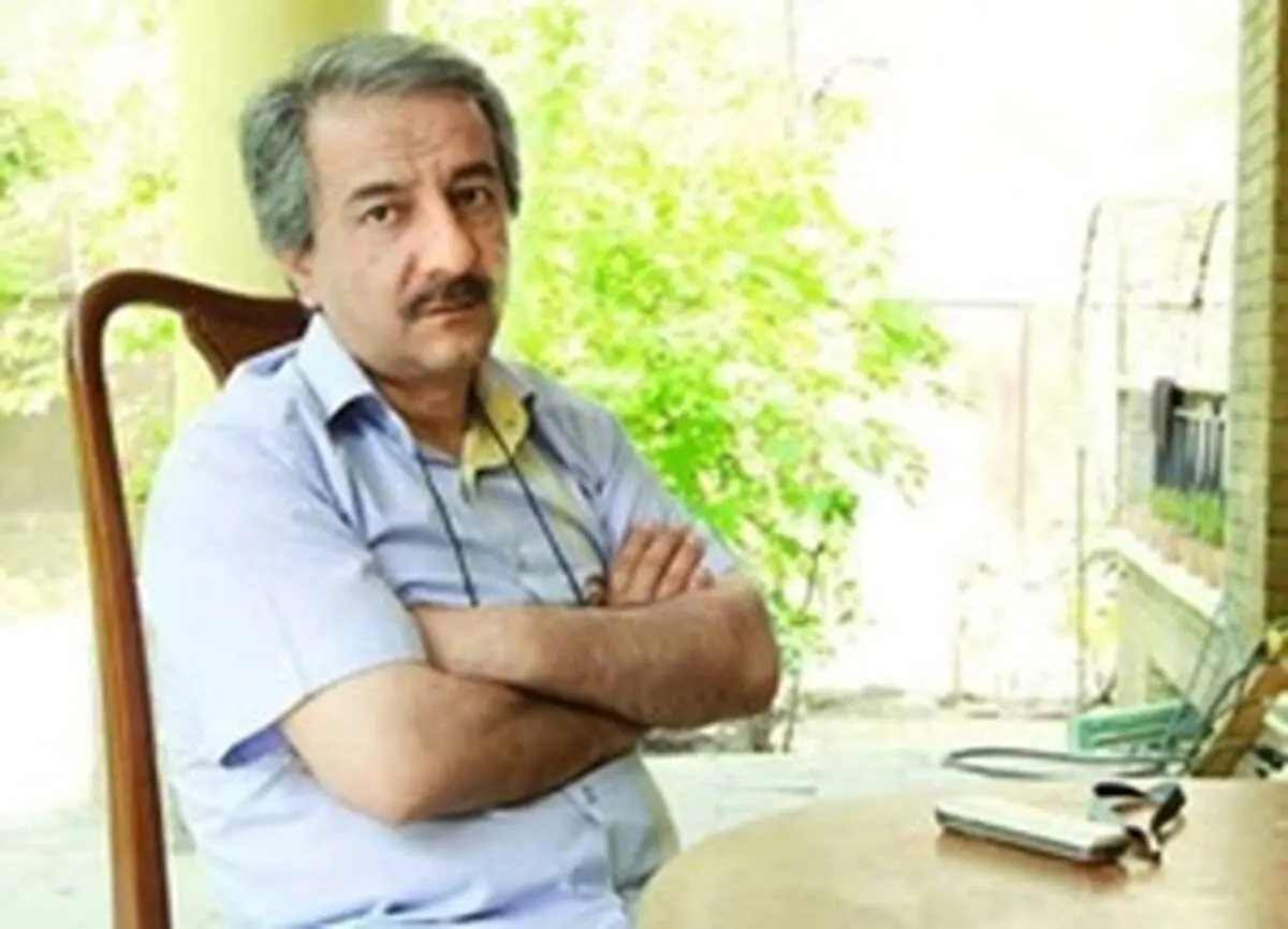یک هنرمند در سی‌سی‌یو بستری شد