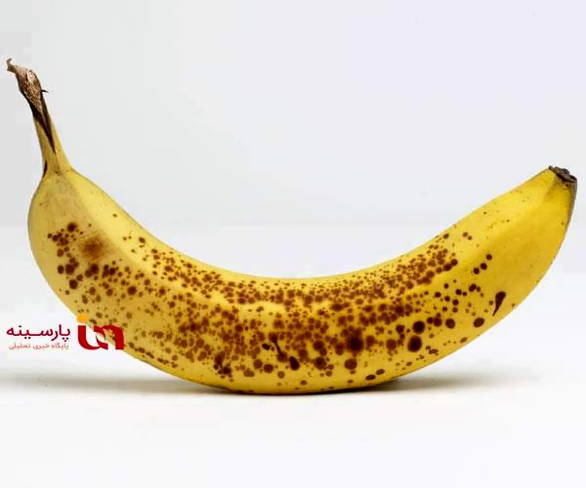جلوگیری از سیاه شدن موز با آبمیوه