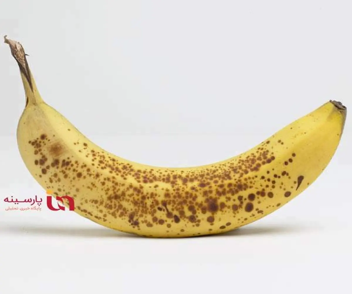 جلوگیری از سیاه شدن موز با آبمیوه