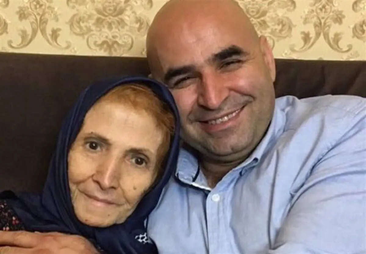 مادر کمدین خندوانه درگذشت