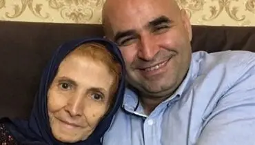 مادر کمدین خندوانه درگذشت