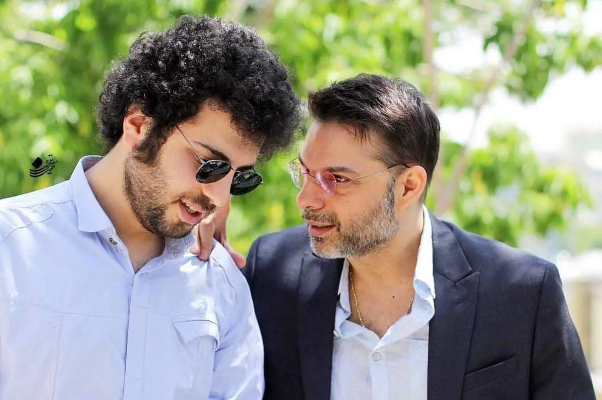 سعيد روستايی و پيمان معادی