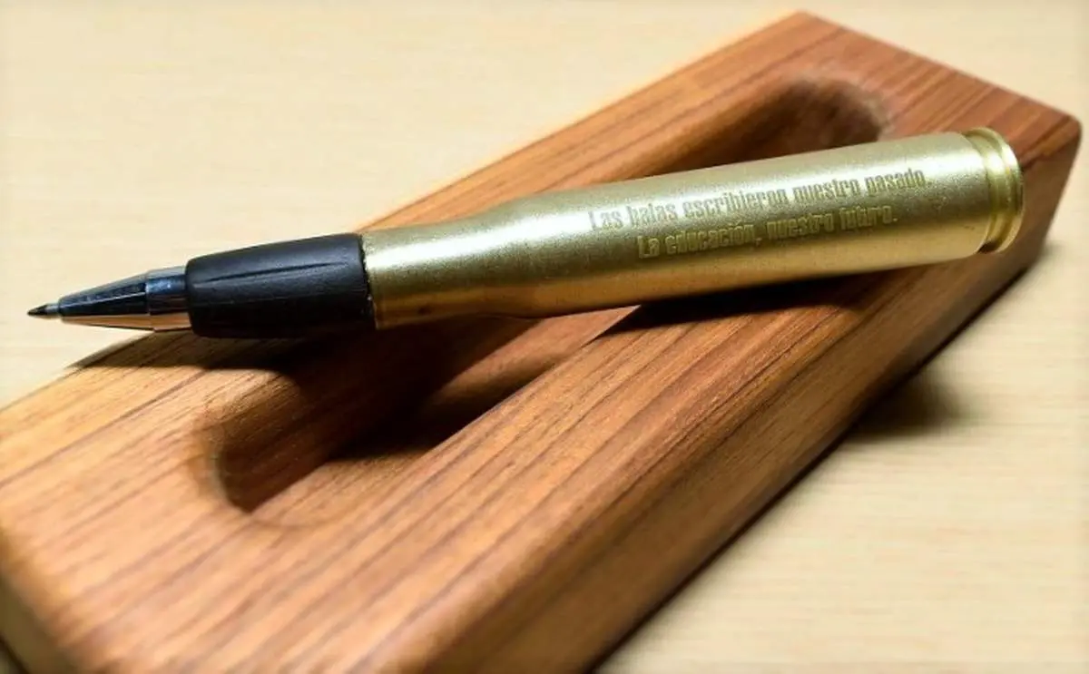 گلوله‌ای برای پایان آخرین درگیری نظامی در آمریکای لاتین