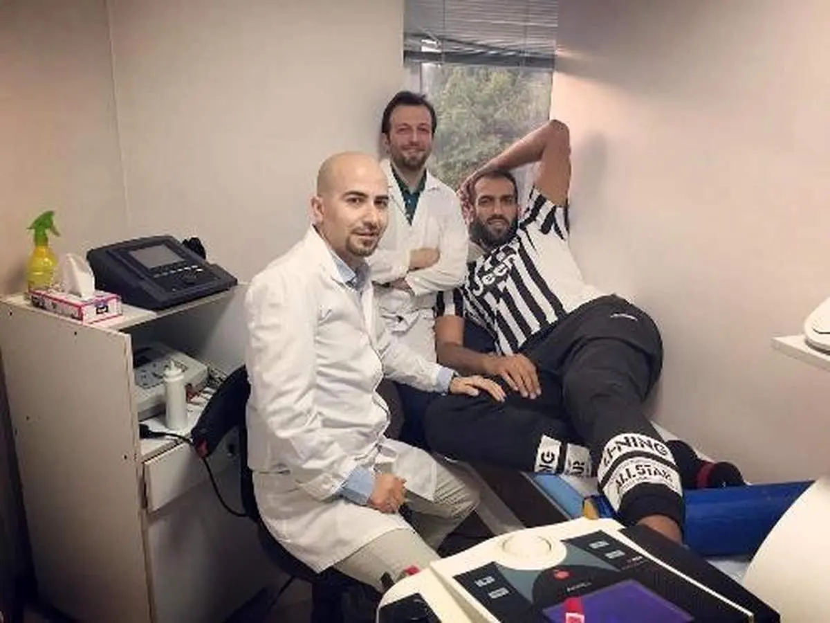 ستاره بسکتبال ایران خانه نشین شد