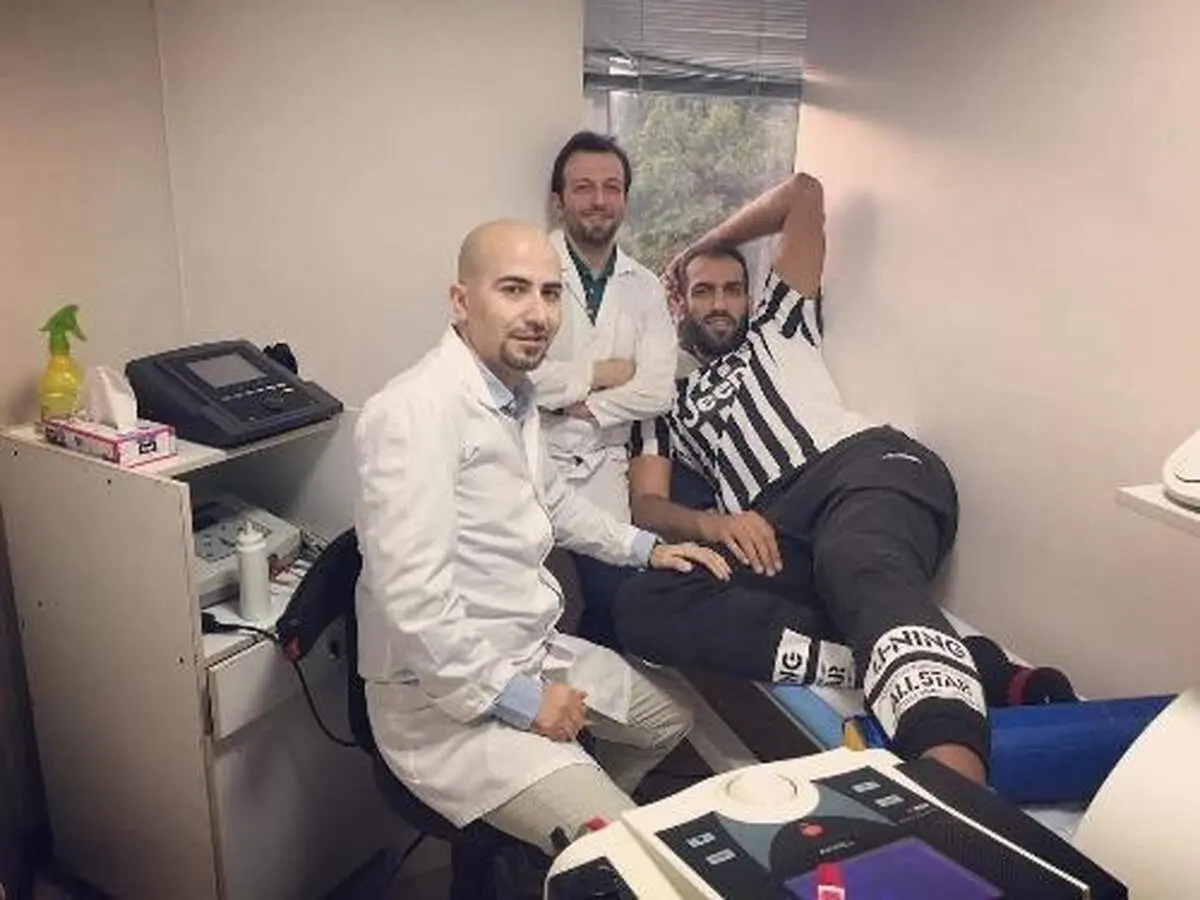 ستاره بسکتبال ایران خانه نشین شد