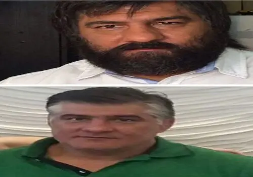 ستاره کشتی آمریکا: گریه کنان از علیرضا حیدری شکست خوردم

