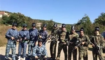 شاگرد کی‌روش تیرانداز شد