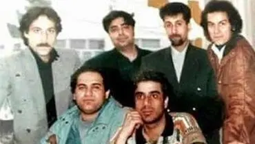 چه کسانی را در این عکس می‌شناسید؟