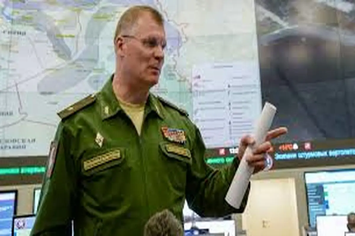 هشدار شدید روسیه به آمریکا درخصوص حمله به سوریه