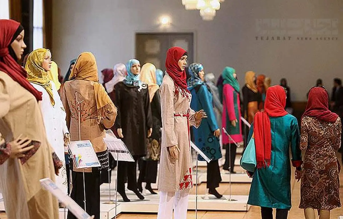 افق روشن برای صنعت پوشاک ایران