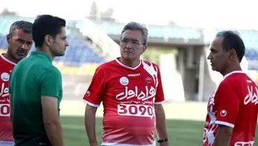 لج و لج‌بازی برانکو با کی‌روش یا تحولات تاکتیکی در پرسپولیس؟