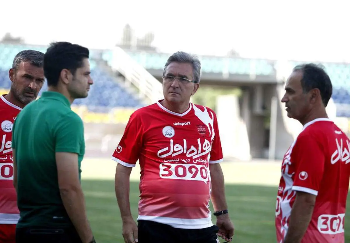 لج و لج‌بازی برانکو با کی‌روش یا تحولات تاکتیکی در پرسپولیس؟