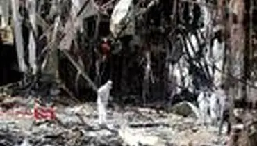 جنایت سعودی ها در یمن از نمای نزدیک