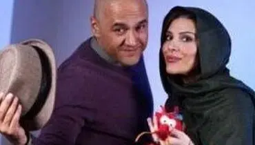 تبریک تولد اینستاگرامی رامبد جوان به همسر سابقش