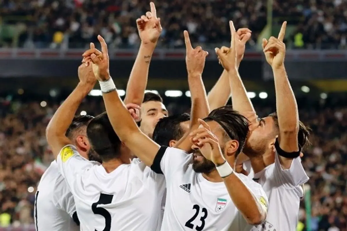 ايران ۱ - كره جنوبی ۰/ يك قدم تا صعود به جام جهانی