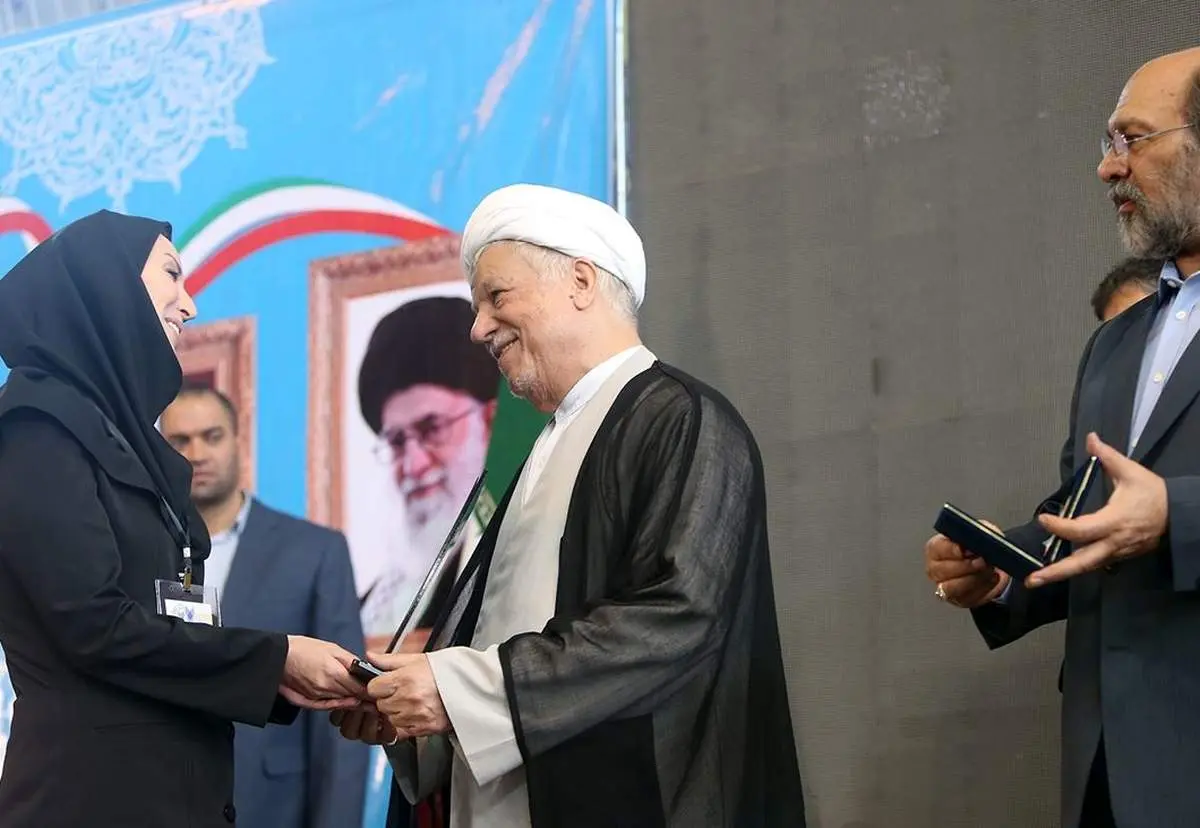 در حاشیه افتتاح چند طرح عمرانی دانشگاه آزاد