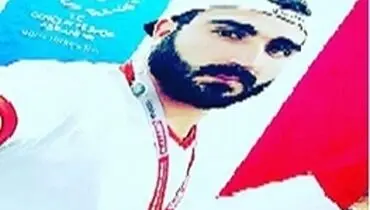 دوچرخه سوار تیم ملی به دره سقوط کرد