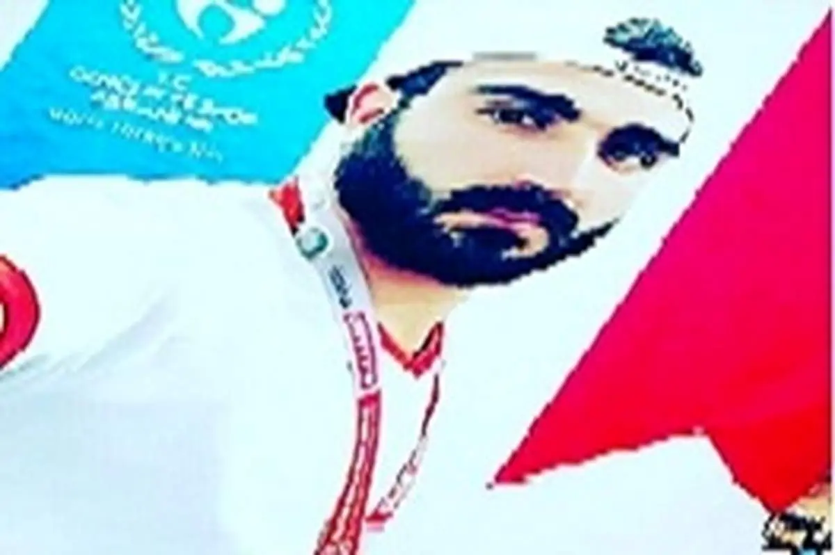 دوچرخه سوار تیم ملی به دره سقوط کرد