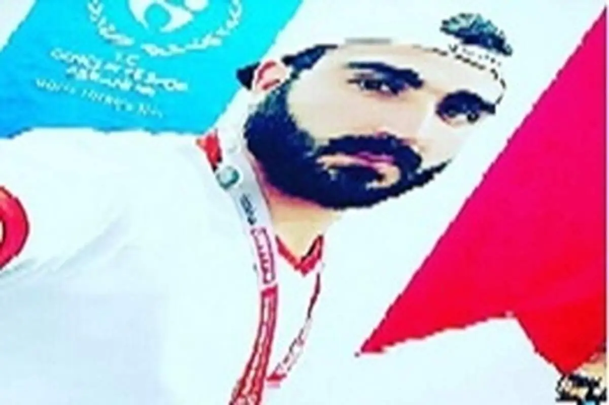 دوچرخه سوار تیم ملی به دره سقوط کرد