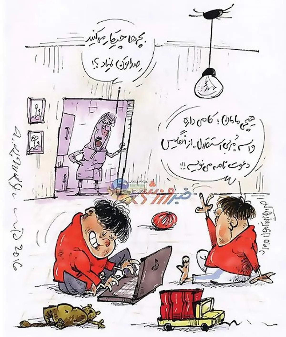 پشت پرده دعوت انگلیس از منصوریان!
