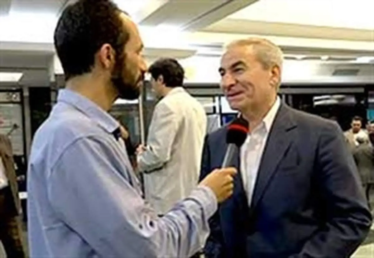 مورد عجیب سرپرست نفت تهران
