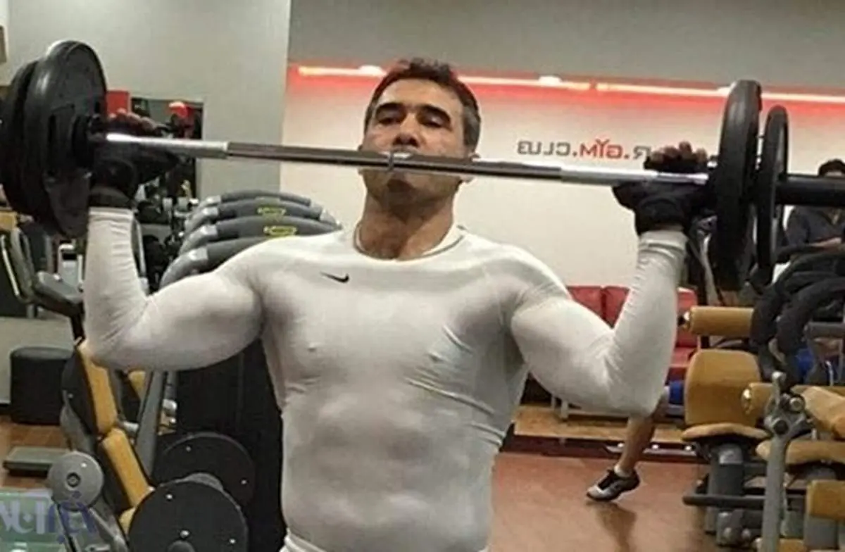 تمجید عقاب آسیا از بیرانوند