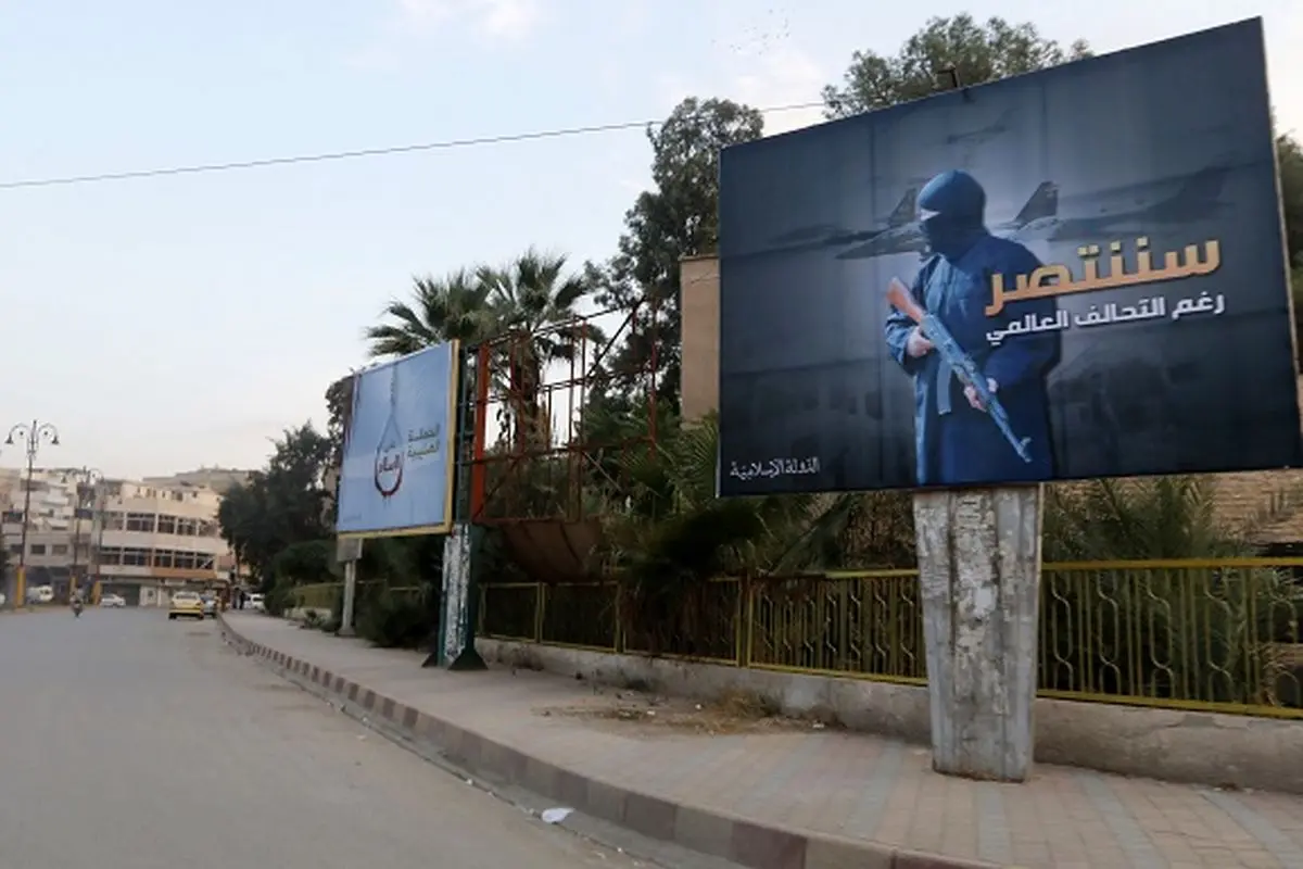 شهر اسطوره‌ای «خلافت» داعش سقوط کرد