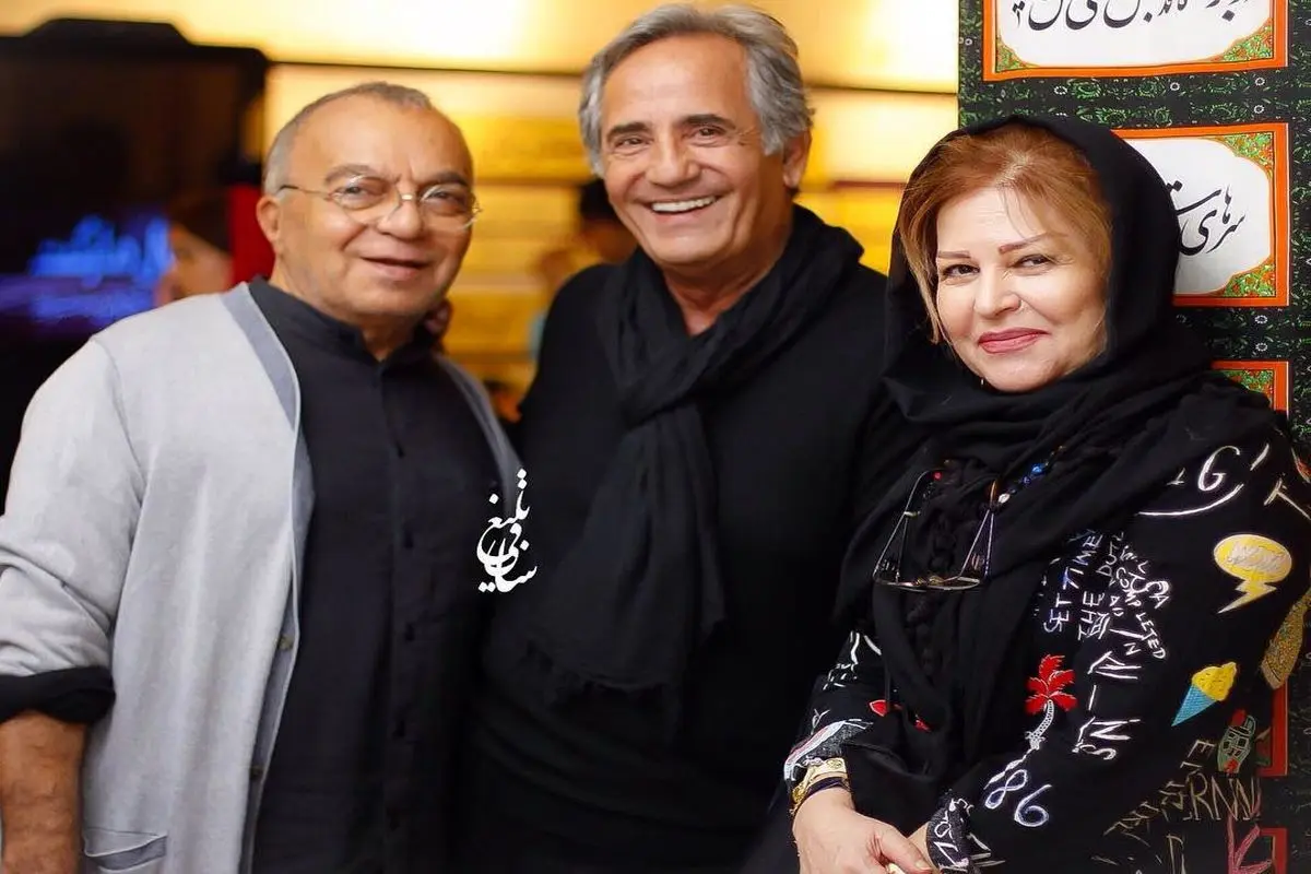 ۳ "چهره" در یک قاب