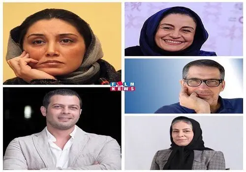 استایل تماشایی «نفس بازغی» در کنار مادرش مستانه مهاجر+ عکس