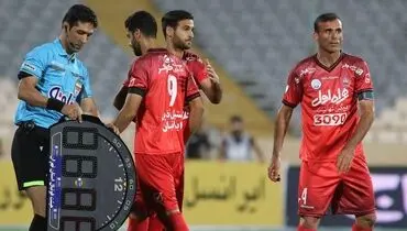 خالی بندی طارمی و سید جلال لو رفت!