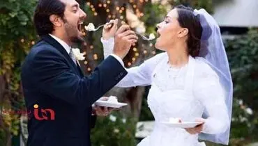 تصاویر/ ماجرای عروسی بهرام رادان در کالیفرنیا!