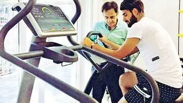 اضافه‌وزن زیاد مدافع جنجالی استقلال