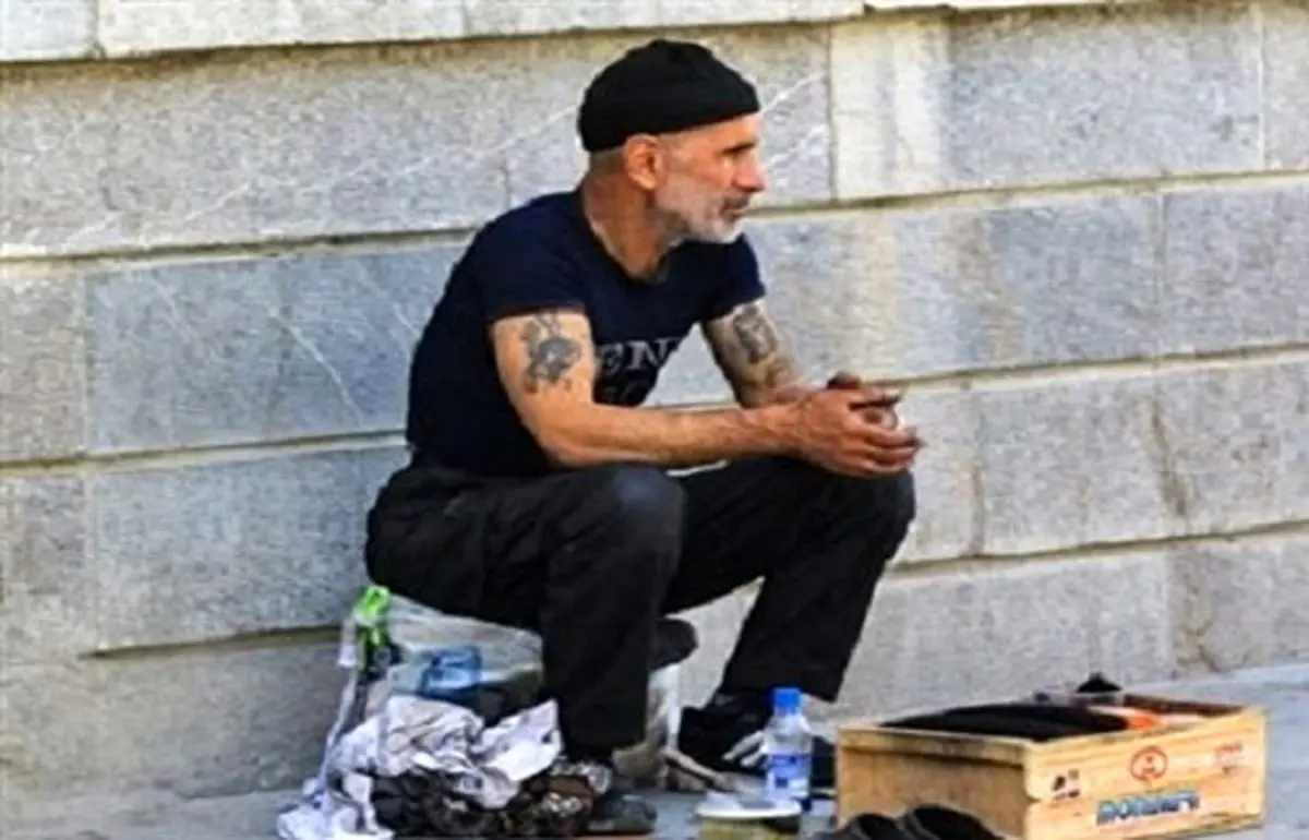نان حلال پس از ۲۰سال زندان+تصاویر