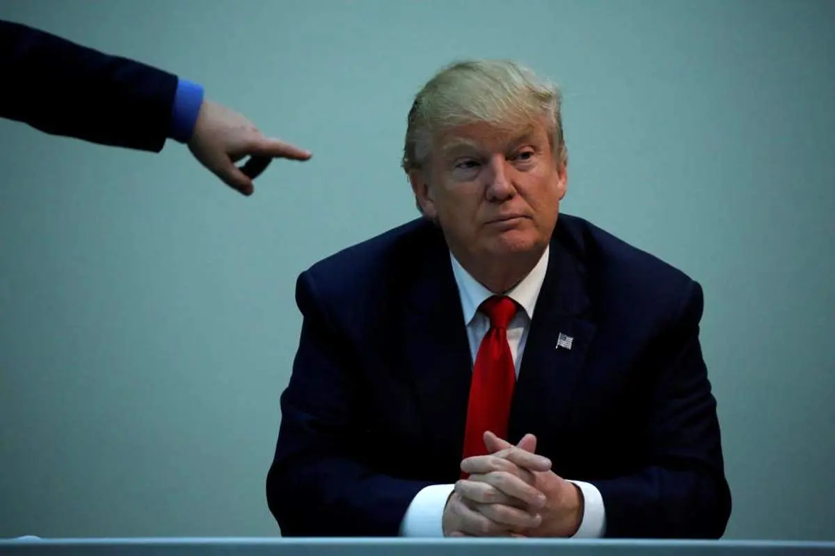 رویکرد تازه ترامپ در خصوص موقعیت سوریه، روسیه و ایران!