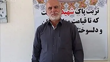 سردار سمایی در سوریه شهید شد+عکس