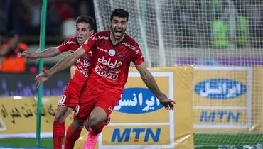 ديپورت شدگان تركيه، پرسپوليس را صدرنشين كردند