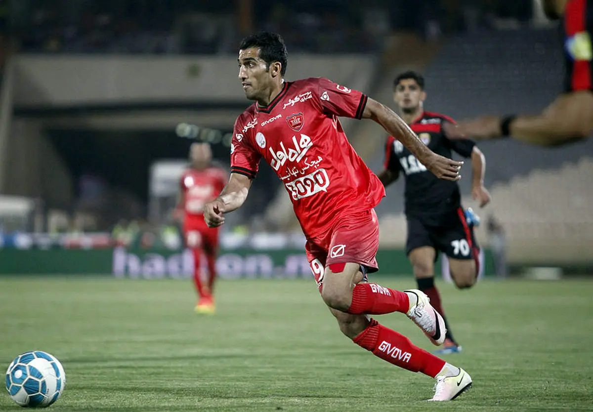 آخرين وضعيت مصدوميت ستارگان پرسپوليس از زبان پزشک تيم