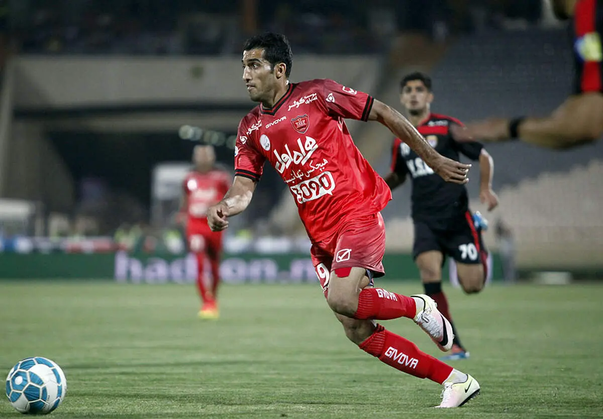 آخرين وضعيت مصدوميت ستارگان پرسپوليس از زبان پزشک تيم